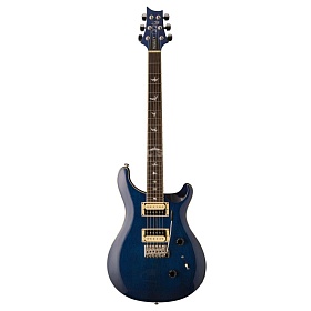 PRS SE STANDARD 24 TRANS BLUE