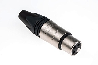 XLR NC3FXX Neutrik