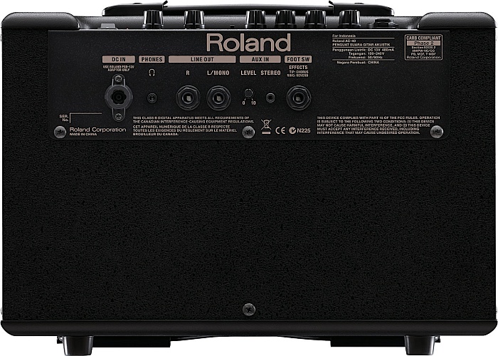 ROLAND AC-40