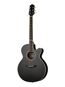 F303CBK Акустическая фолк-гитара с вырезом Naranda