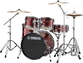 YAMAHA RDP0F5 BURGUNDY GLITTER