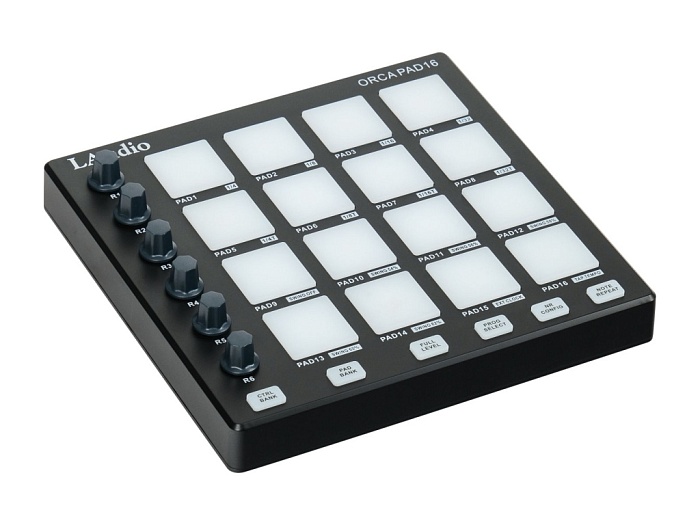 LAudio ORCA-PAD16