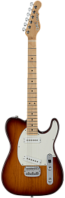 G&L FD ASAT Special Old School Tobacco Sunburst MP