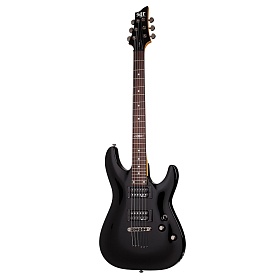 SCHECTER SGR C-1 BLK