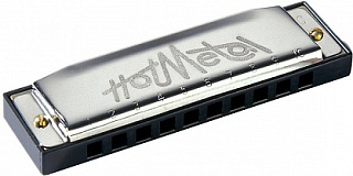 HOHNER M57206X Hot Metal 