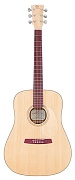 KREMONA M10S-GG Steel String Series Green Globe