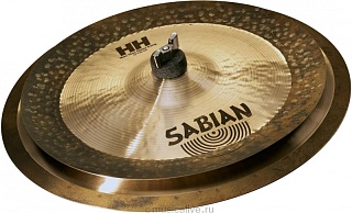 SABIAN HH LOW MAX STAX