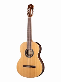 794-1C 1C HT EZ Классическая гитара 4/4, со звукоснимателем, Alhambra