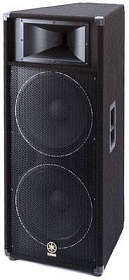 YAMAHA S215V