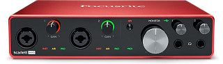 FOCUSRITE Scarlett 8i6 3rd Gen