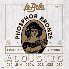 LA BELLA 7GPT Extra Light