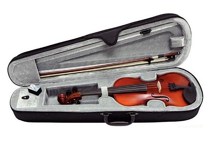 Скрипичный комплект GEWApure Violin Outfit EW 4/4