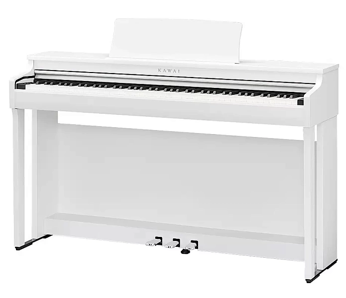 KAWAI CN201 W с банкеткой