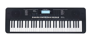 MK110-BK Синтезатор, 61 клавиша, Medeli