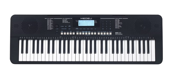 MK110-BK Синтезатор, 61 клавиша, Medeli