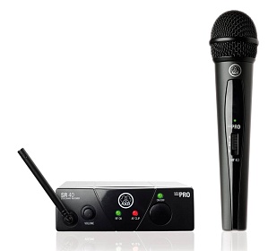 AKG WMS40 Mini Vocal US45A