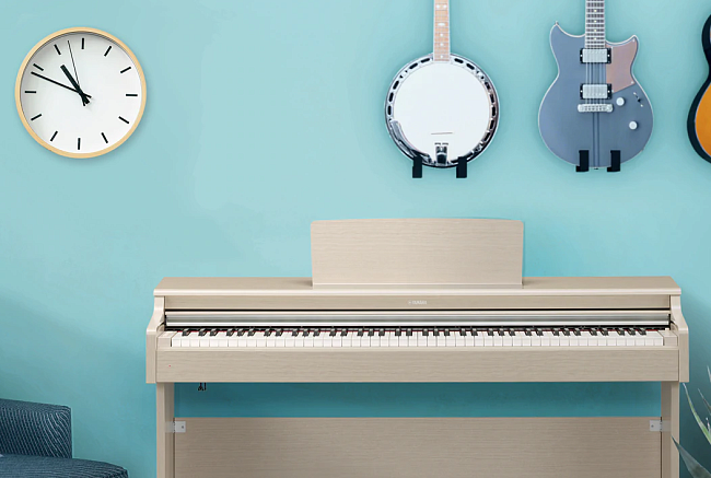 Звучание концертного рояля прямо у Вас дома!