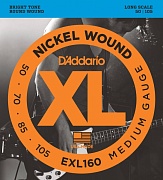 D'ADDARIO EXL160