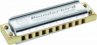 HOHNER Marine Band Thunderbird Low G (M201171X)