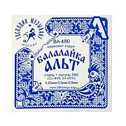ГОСПОДИН МУЗЫКАНТ BA4/80