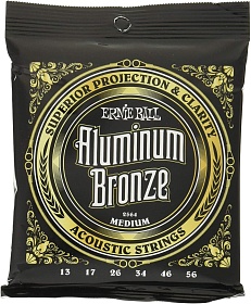 ERNIE BALL 2564 ALUMINUM BRONZE