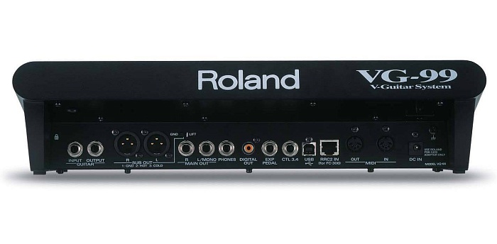 ROLAND VG-99