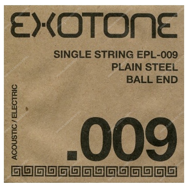 EXOTONE EPL-009