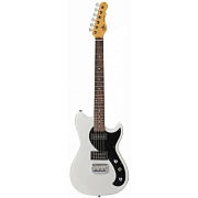 G&L Fallout Alpine White CR