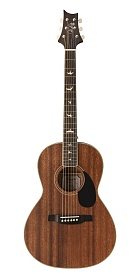 PRS SE P20E Parlor W/Piezo Satin Mahogany