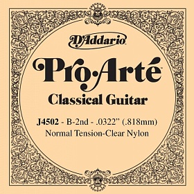 D'ADDARIO J4502