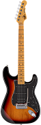 G&L Tribute Legacy HB 3-Tone Sunburst MP
