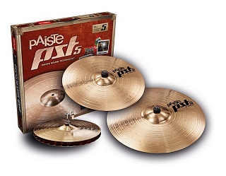 PAISTE PST 5 SET ROCK