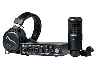 STEINBERG UR22С Recording Pack
