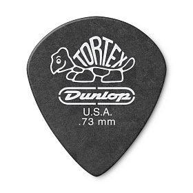 Медиаторы Dunlop Tortex Pitch Black Jazz