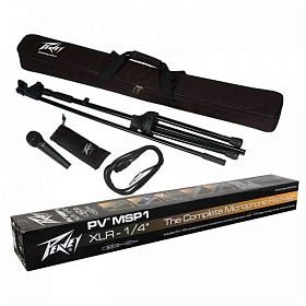 PEAVEY PV MSP1 1/4