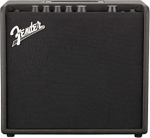 FENDER MUSTANG LT 25 230V EU