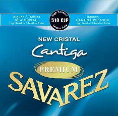 SAVAREZ 510CJP New Cristal Cantiga Premium