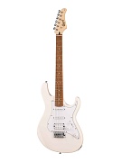 G200-PPK G Series Электрогитара, розовая, Cort