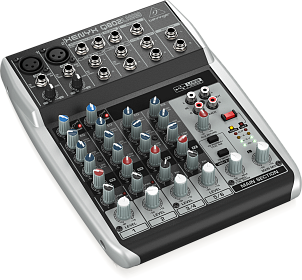 BEHRINGER Q802USB