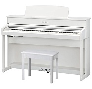 KAWAI CA701 W с банкеткой