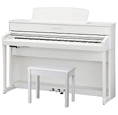 KAWAI CA701 W с банкеткой