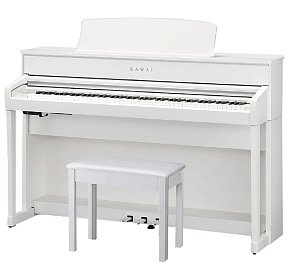 KAWAI CA701 W с банкеткой