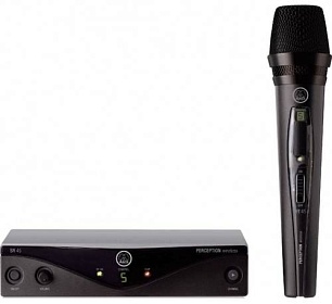 AKG Perception Wireless 45 Vocal Set BD-A