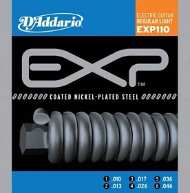 D'ADDARIO EXP110