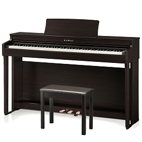 KAWAI CN201 R с банкеткой