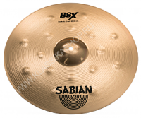 Тарелка 16" BALLISTIC CRASH B8X