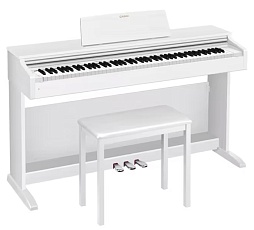 CASIO Celviano AP-270WE с банкеткой