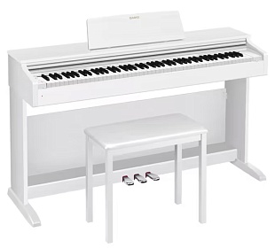 CASIO Celviano AP-270WE с банкеткой