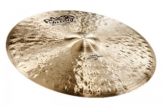 PAISTE MASTERS DARK CRASH RIDE 20"