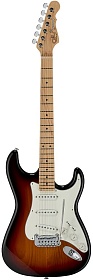G&L FD Legacy HB Old School Tobacco Sunburst MP